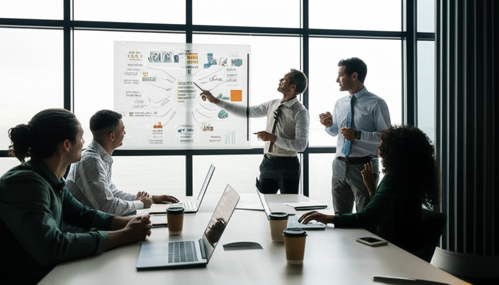 WebXAgent Digital Marketing Team